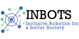 Logo of the INBOTS project.